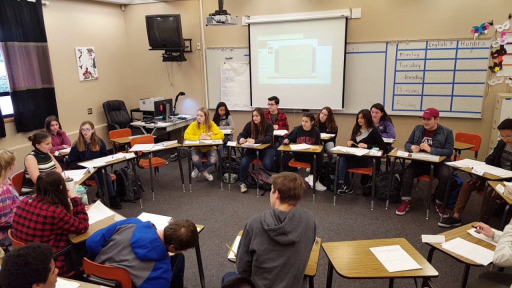 Unlocking Minds: Socratic Seminars Ignite Critical Thinking and Dynamic&nbsp;Discussions