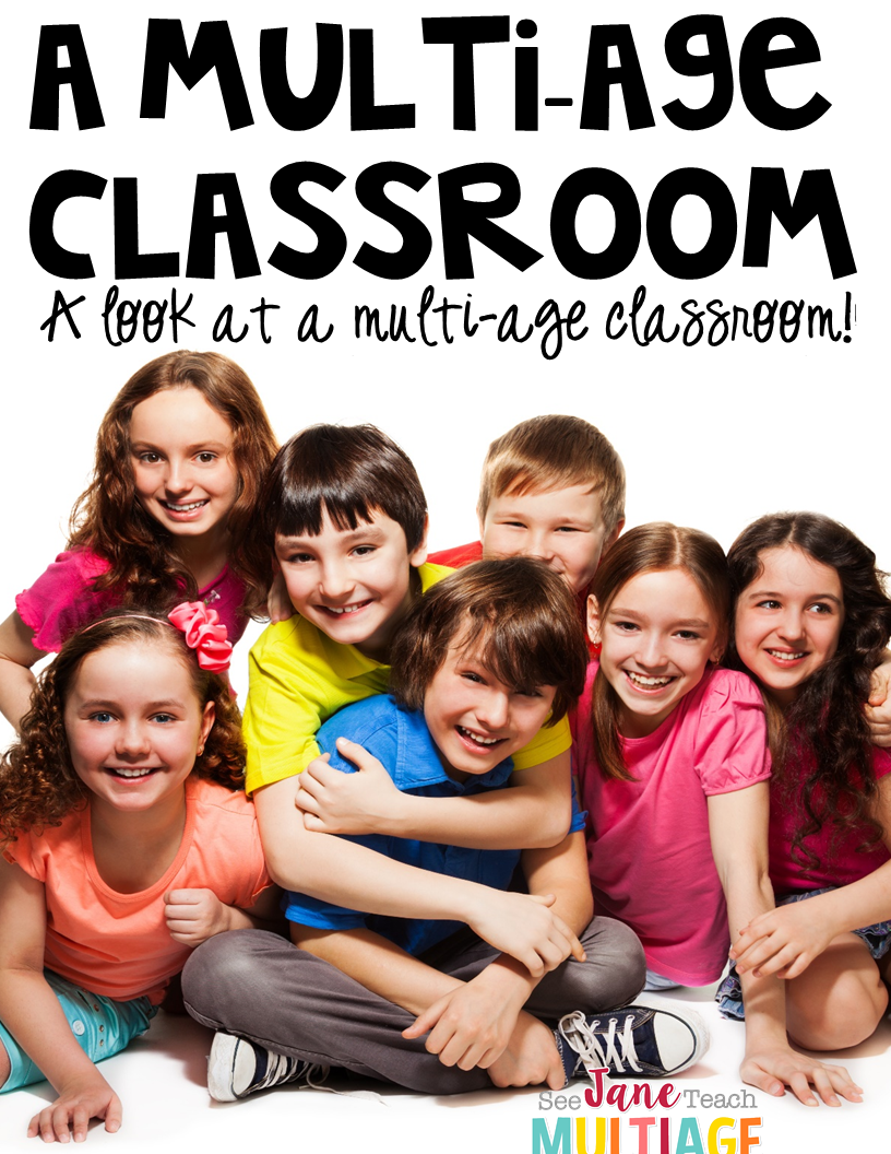 Breaking Down Age Barriers: The Benefits of Multi-Age Teaching and Learning