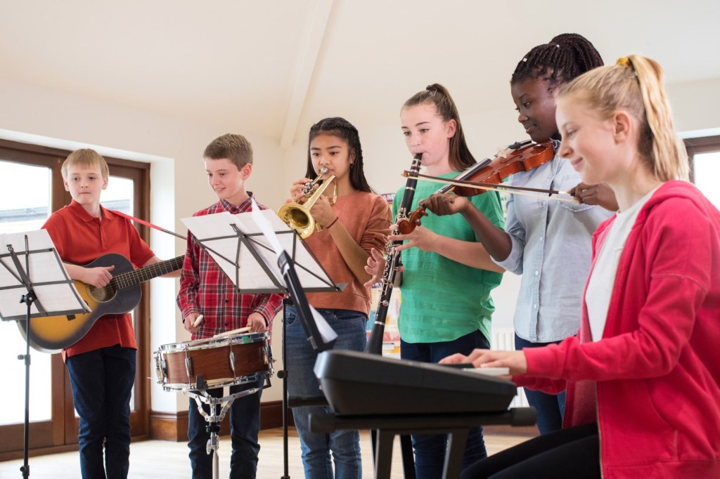Unlocking the Power of Melody: Music-Based Education for Alternative&nbsp;Learning