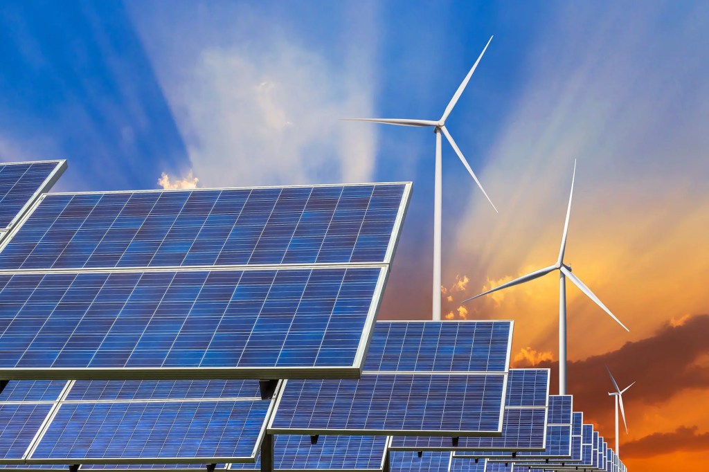 Renewable Energy: Paving the Way to a Sustainable&nbsp;Future