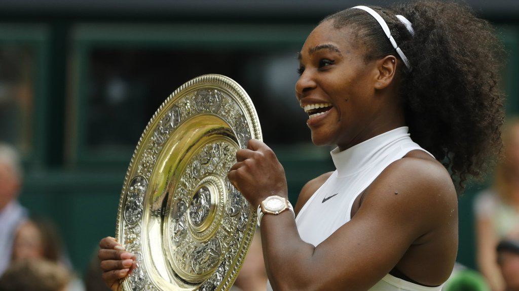 Serena Williams: A Champion On and Off the&nbsp;Court