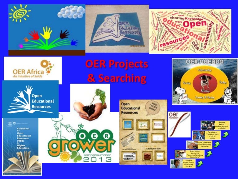 Unleashing the Power of Collaboration with Open Educational&nbsp;Resources
