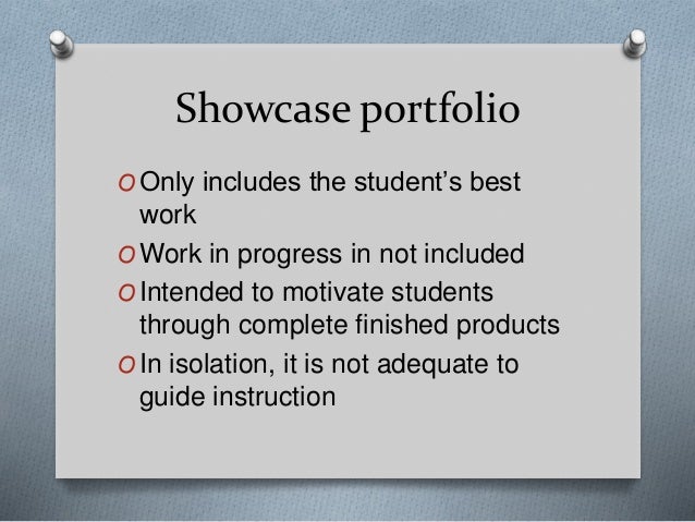 Unleashing the Power of Alternative Education: Student Portfolios and&nbsp;Showcases