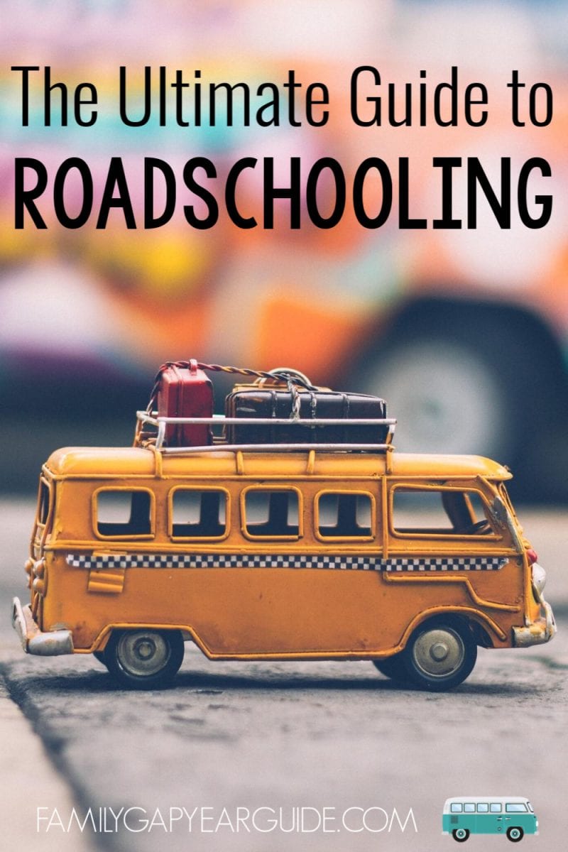 “Driving Towards Success: Setting Financial Goals for Roadschooling”
