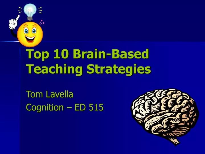 Unleashing Creativity: Brain-Based Approaches to&nbsp;Teaching