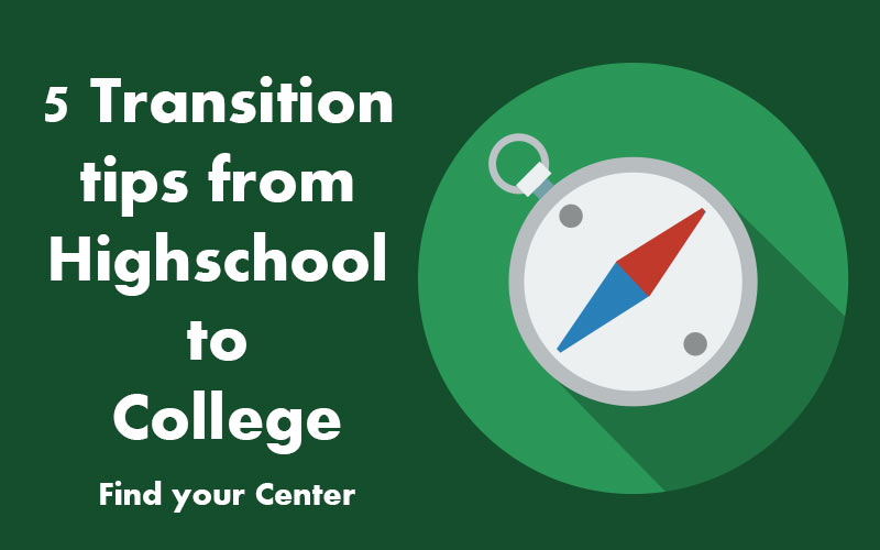 Navigating the Transition: From High School to College, a Journey of Growth and&nbsp;Independence