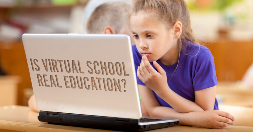 Navigating the Ups and Downs of Virtual School: Revolutionizing Education in a Digital&nbsp;Age