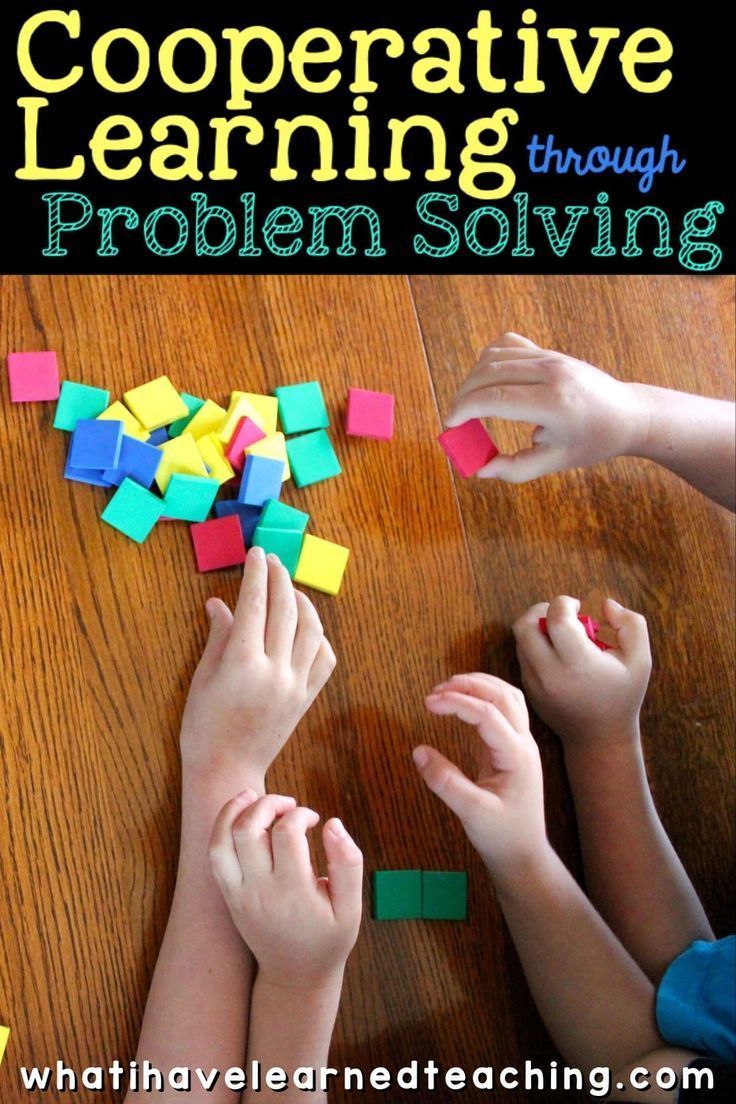 15 Fantastic Cooperative Games to Foster Teamwork and Problem-Solving Skills in&nbsp;Children