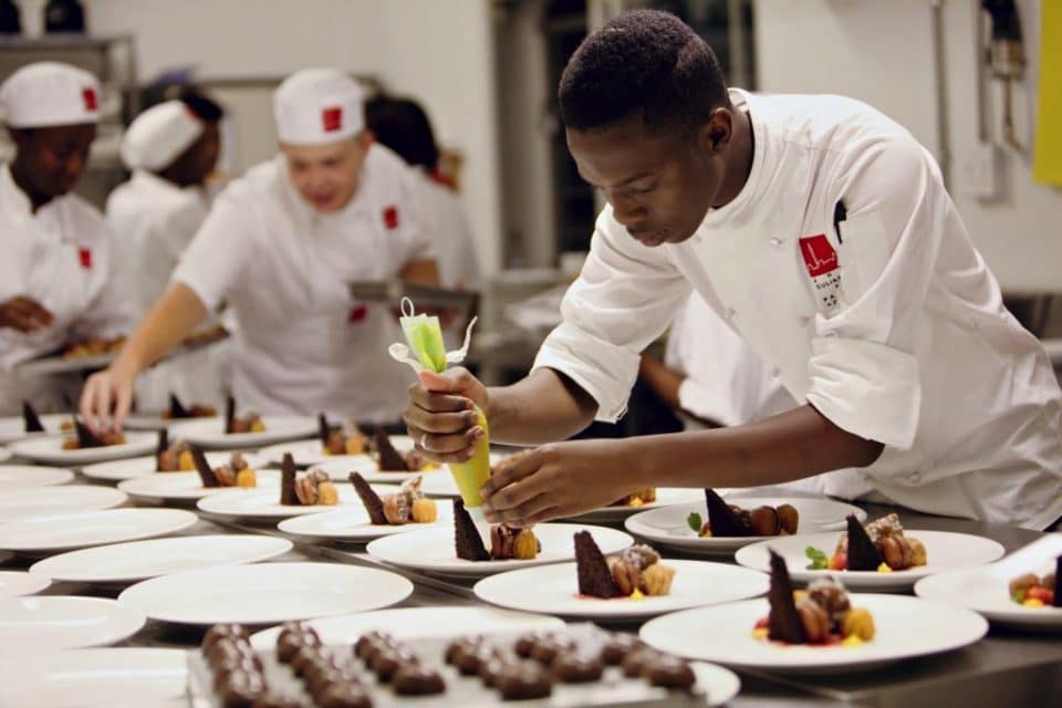 Indulge in a Delicious Global Culinary&nbsp;Education