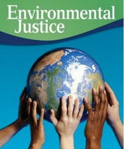 “Environmental Justice: Breaking Barriers for a Cleaner, Fairer&nbsp;Future”