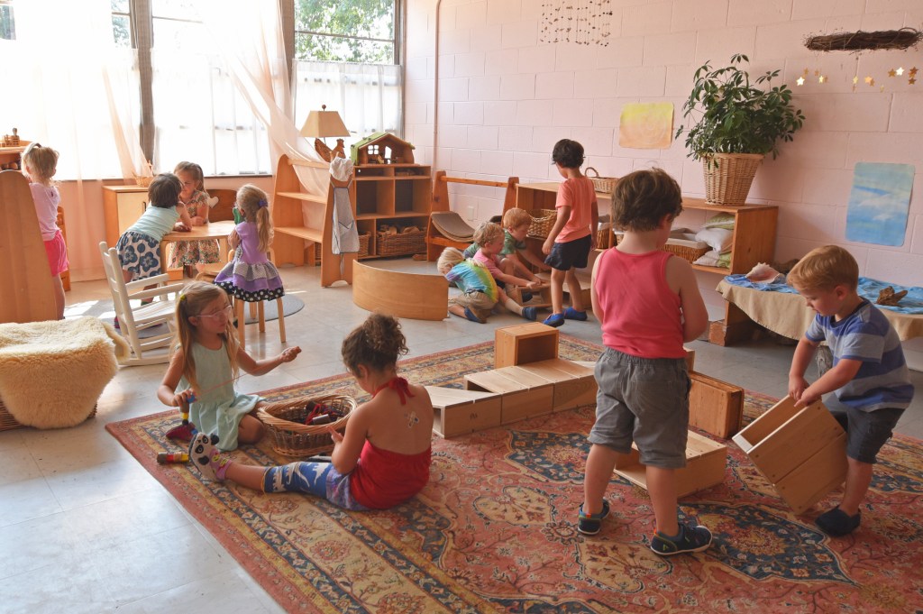 Nurturing the Whole Child: The Power of Waldorf&nbsp;Education