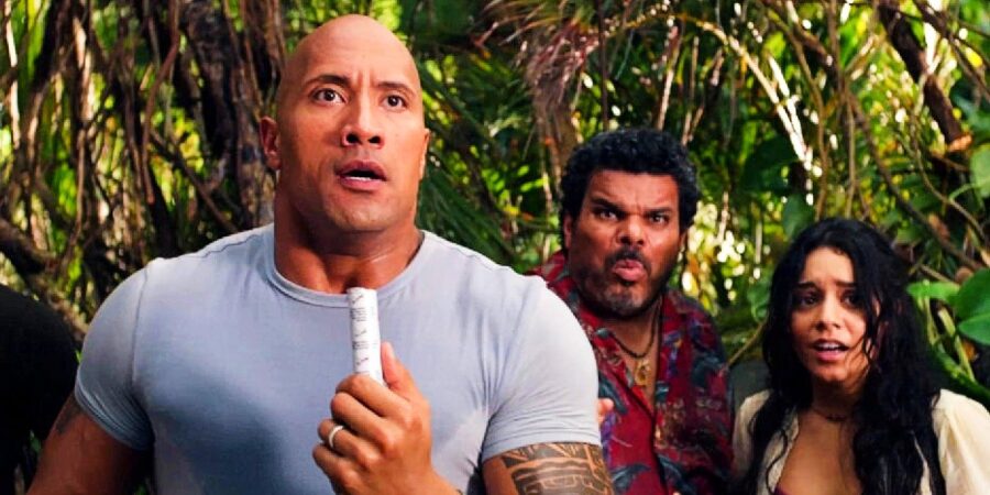Dwayne “The Rock” Johnson: Inspiring Education and Empowering&nbsp;Students