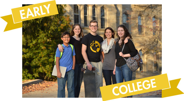 “Unlocking Success: Early College Programs Empower High School Students with College Credits and&nbsp;More”