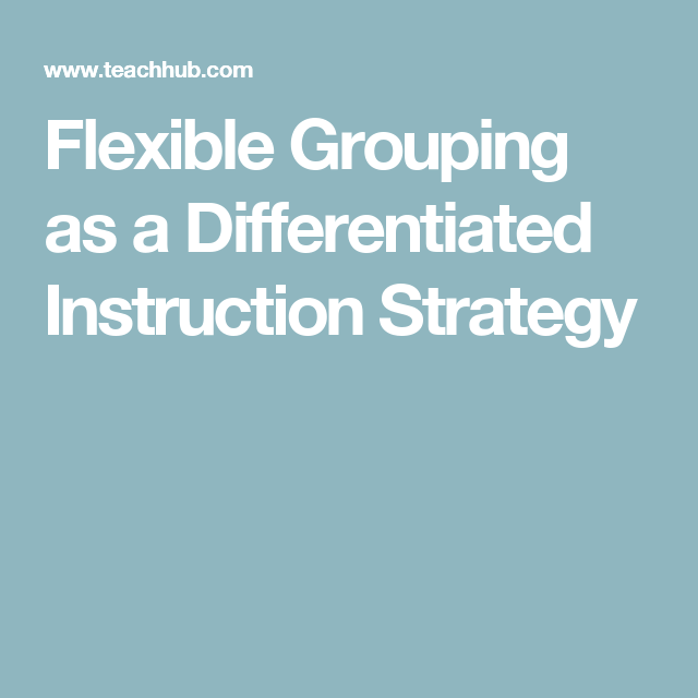 “Unlocking Potential: The Power of Differentiated Instruction in the Classroom”