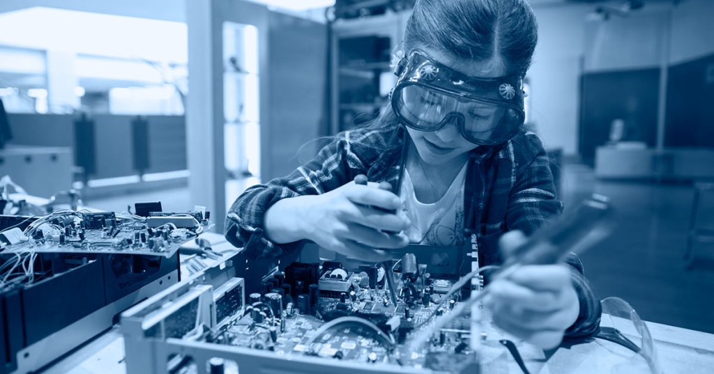 Unlocking the Power of Play: The Impact of Maker Education on Early Childhood Development