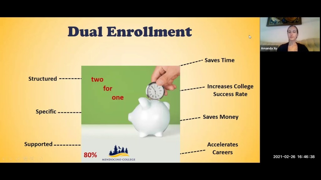 “Parental Involvement: The Key to Dual Enrollment&nbsp;Success”