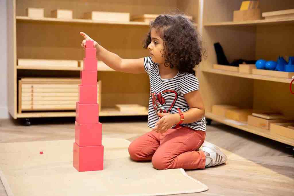 Montessori Education: Empowering Children Through Holistic&nbsp;Learning