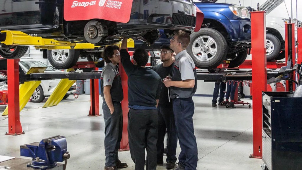 Revving Up Success: Alternative Automotive Education Drives Students to&nbsp;Thrive
