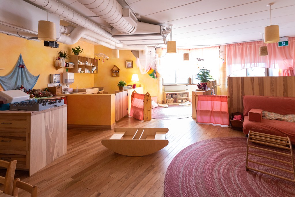 Nurturing the Whole Child: The Waldorf Education&nbsp;Difference