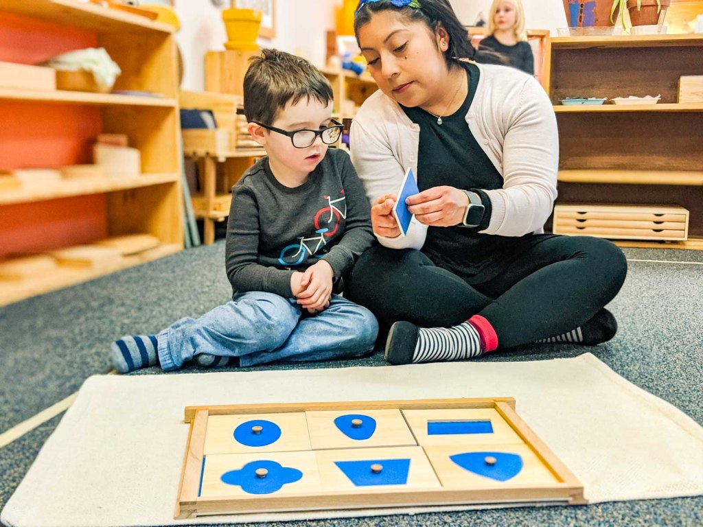 Unlocking Potential: The Montessori Method for Children with Special Needs