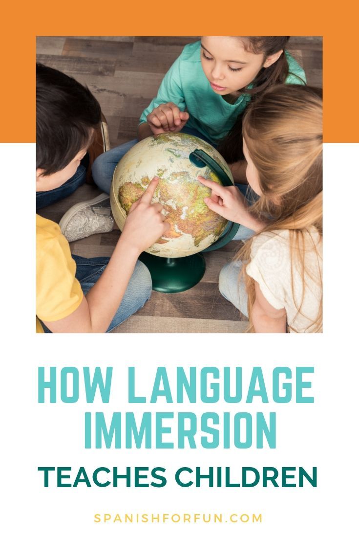 Unlocking Language Proficiency: The Power of Immersion