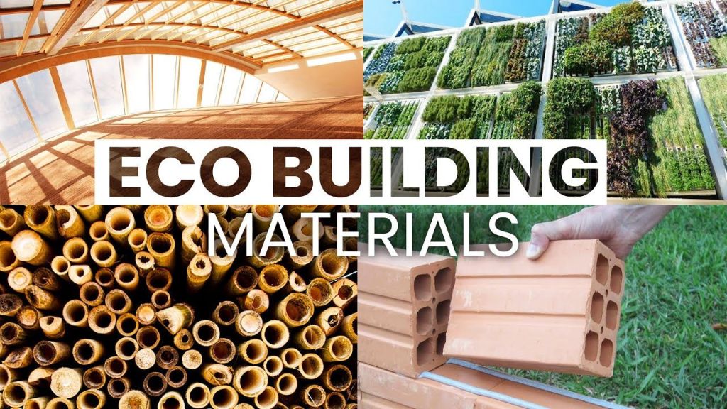 “Building a Sustainable Future: 8 Eco-Friendly Materials Transforming Education Facilities”