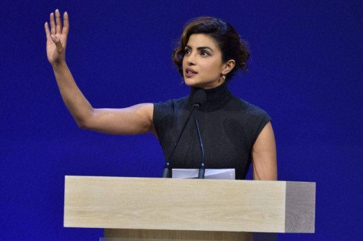 Priyanka Chopra Jonas: Empowering Girls Through&nbsp;Education