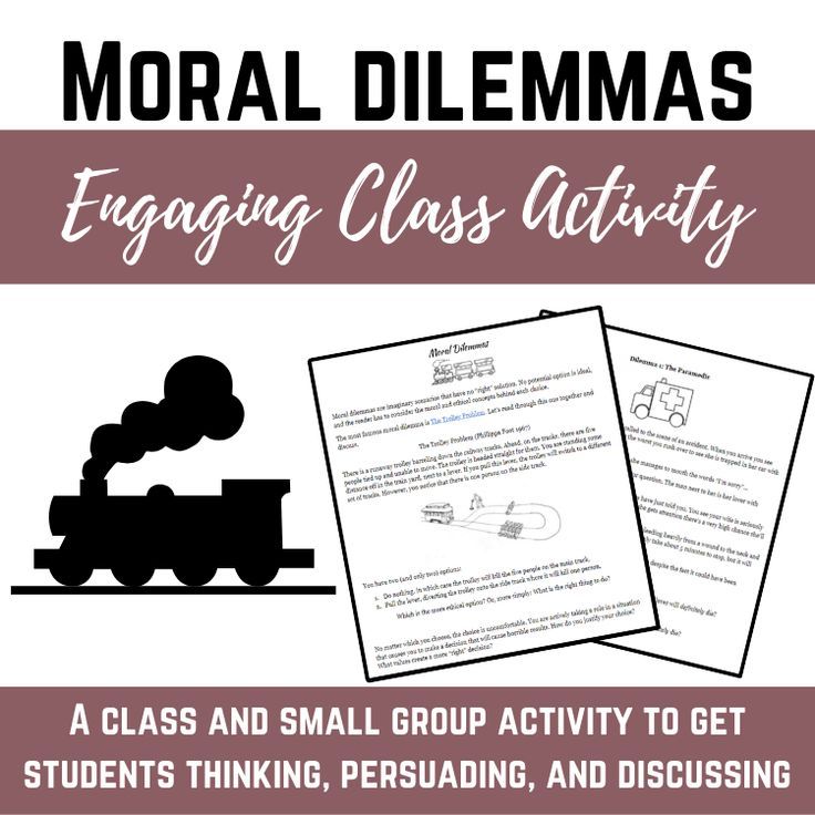 The Power of Moral Dilemmas: Transforming Education Through&nbsp;Storytelling