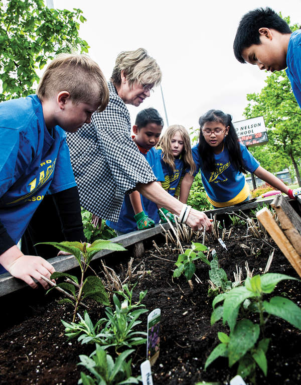 “Preparing Students for a Bright (and Green) Future: The Power of Sustainable Development Education”