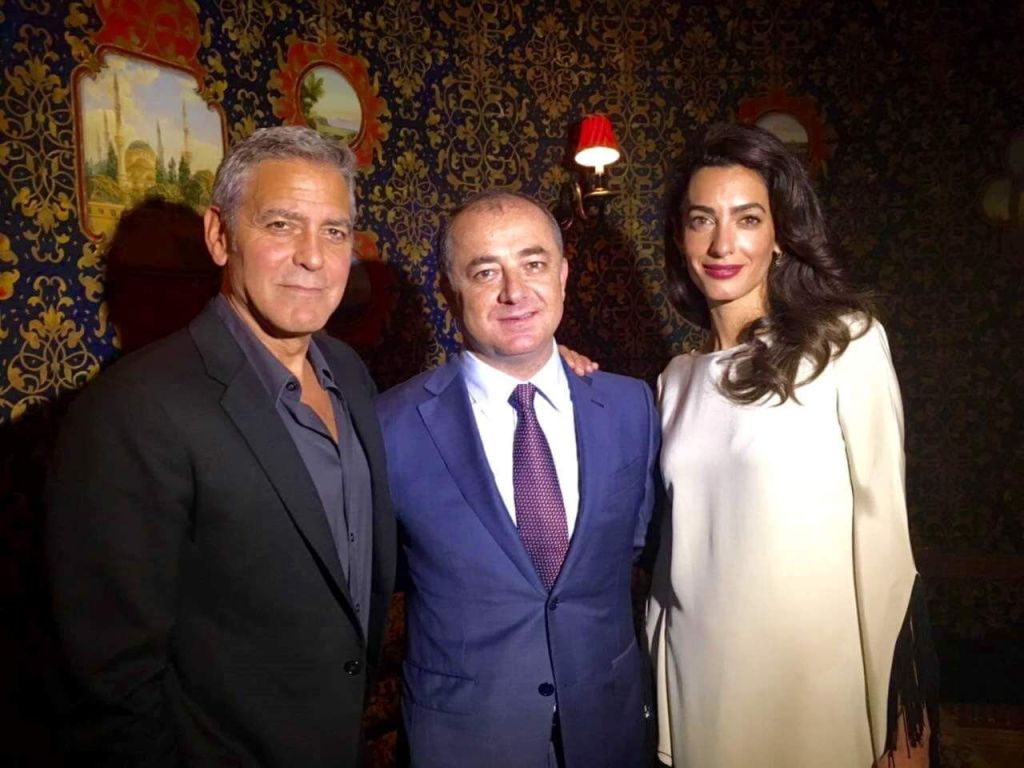 George Clooney: A Champion for Alternative Schooling and Education