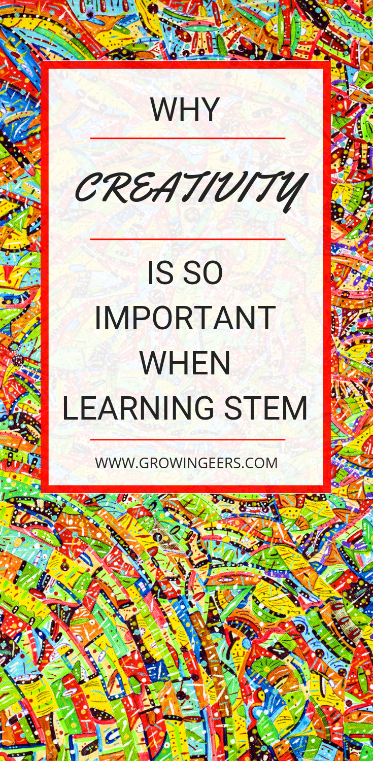 “Unleashing the Power of Creativity in STEM Education”