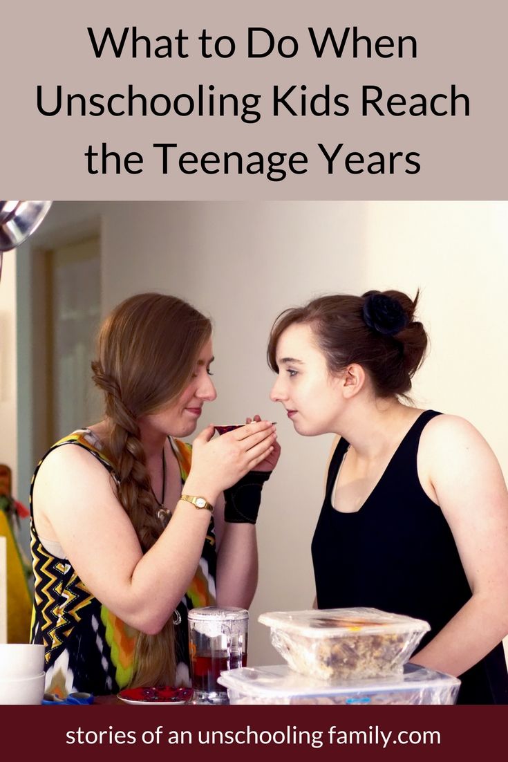 Unleashing the Power of Unschooling: Empowering Teenagers to Thrive Through Self-Directed&nbsp;Learning