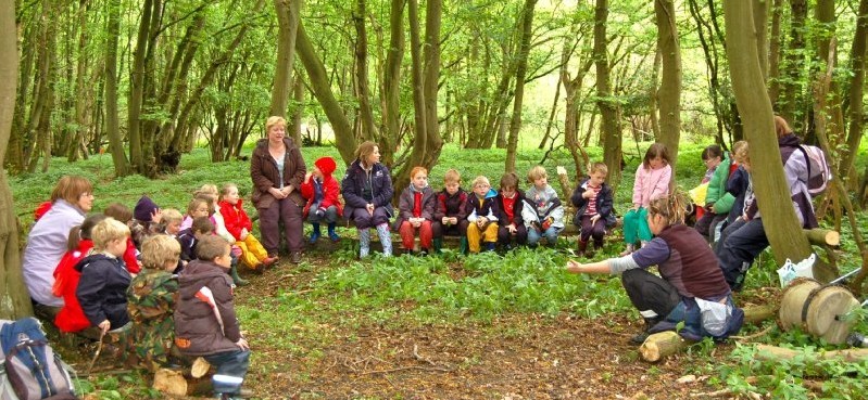 “Embrace the Great Outdoors: The Power of Outdoor Education for Holistic Learning and&nbsp;Growth”