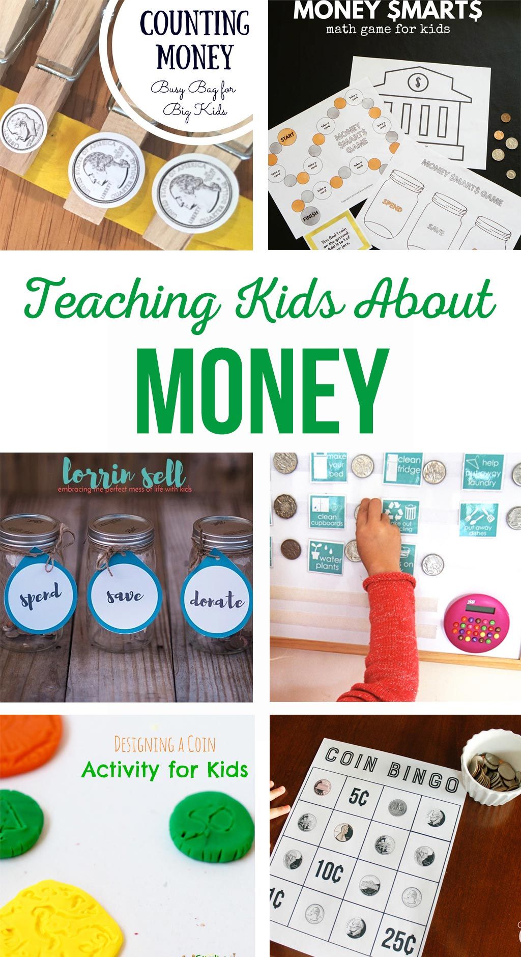 Teaching Kids About Money: Preparing for Financial&nbsp;Independence