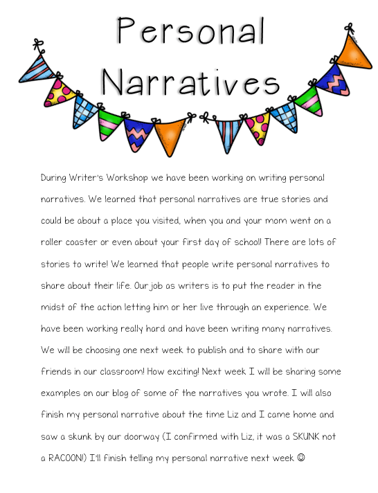 Unleashing the Power of Personal Narratives: Transforming Education through&nbsp;Storytelling