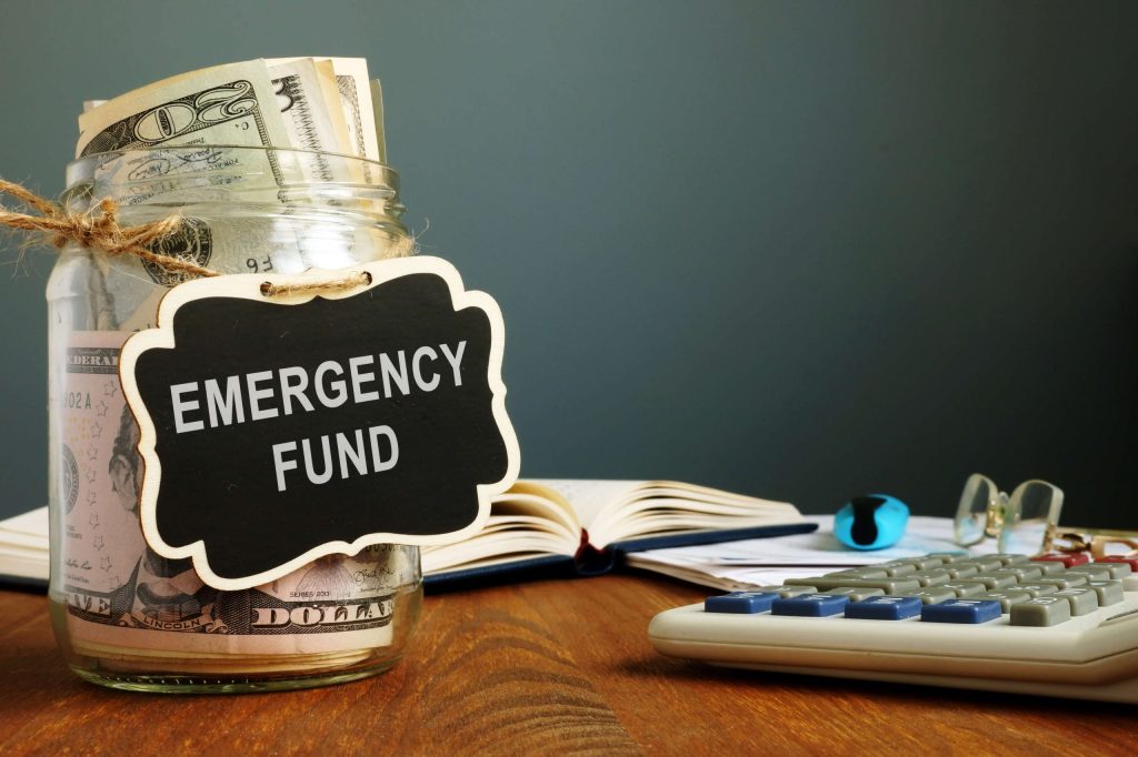 “Secure Your Future: Building an Emergency Fund for Financial Stability and Peace of&nbsp;Mind”