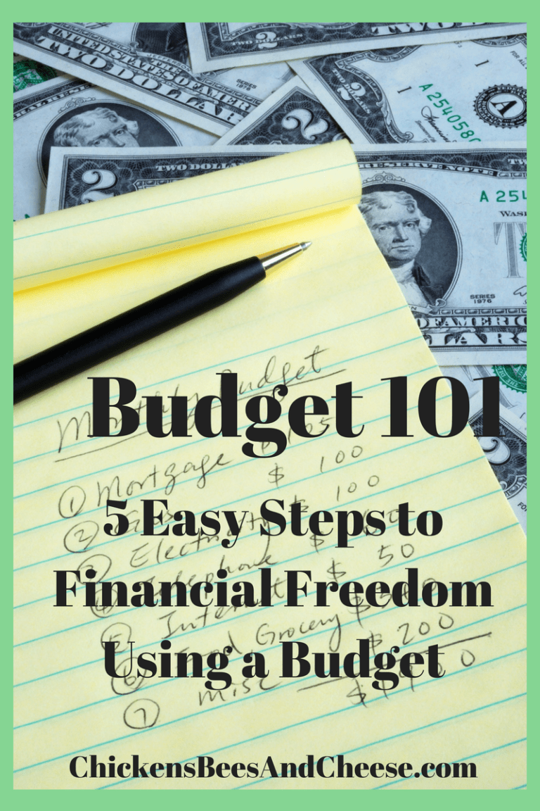 Master Your Money: Budgeting 101 for Financial Success
