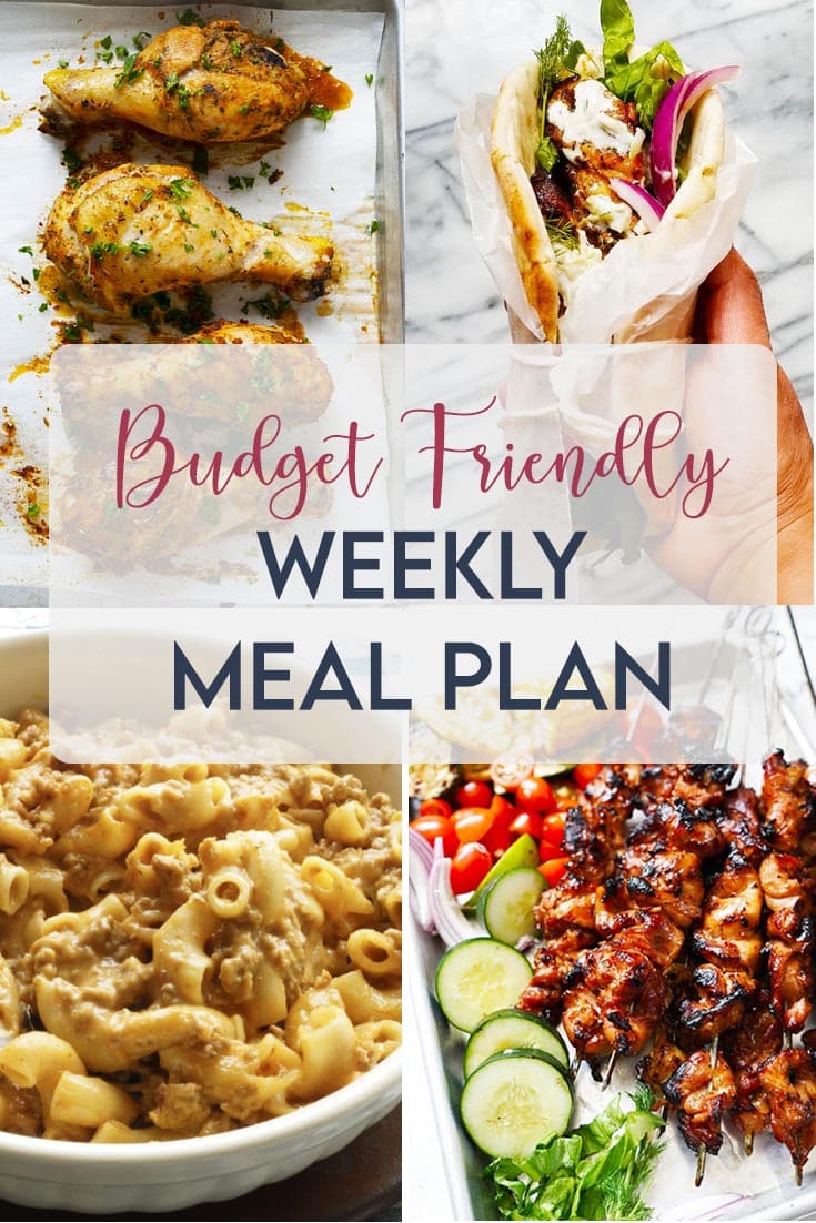 “Feeding Your Family on a Budget? Try Meal Planning for Healthy and Affordable&nbsp;Eating!”