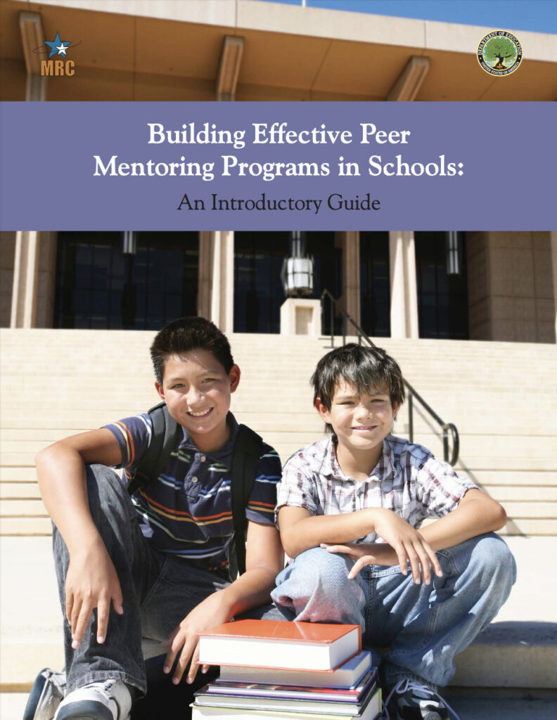 Unleashing the Power of Peer Mentoring: Evaluating Effectiveness in Alternative&nbsp;Schools