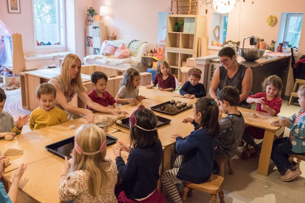The Power of Parent Involvement: A Key to Success in Waldorf&nbsp;Schools