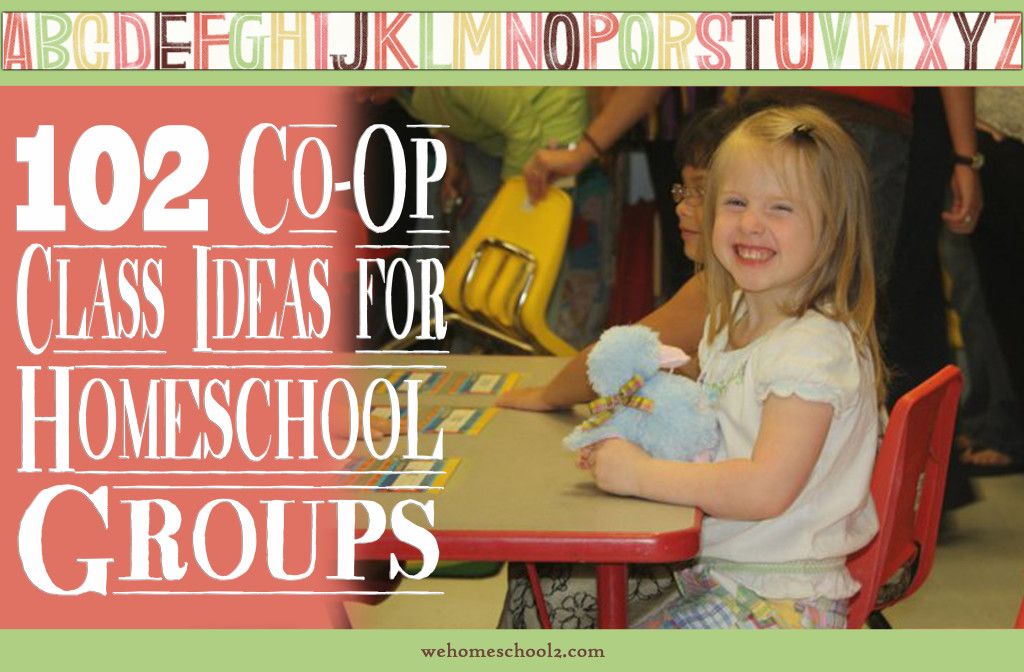 Co-op Homeschooling Groups: A Journey of Collaboration and&nbsp;Learning