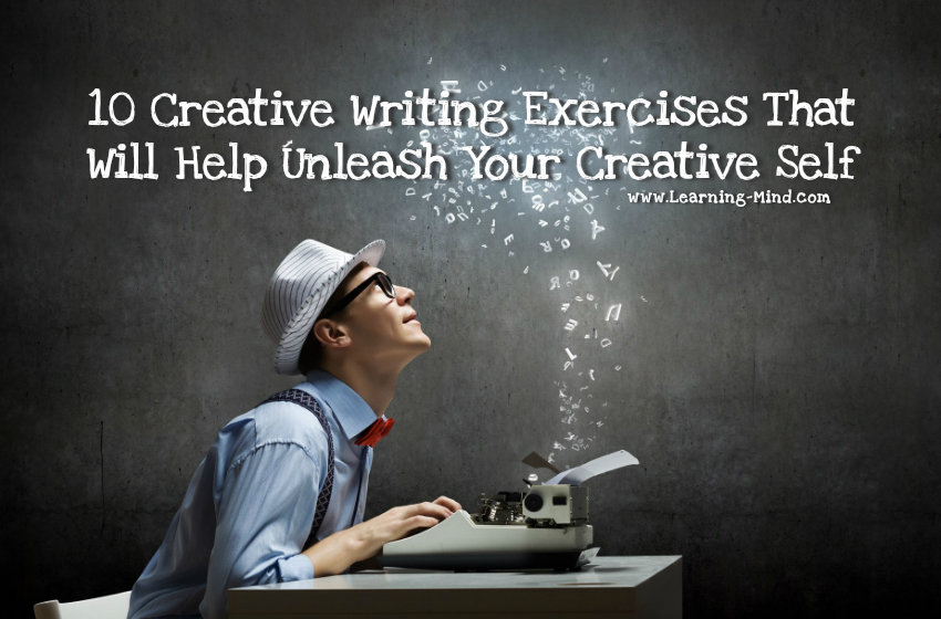 Unleash Your Creativity: Creative Writing Exercises for Narrative&nbsp;Development