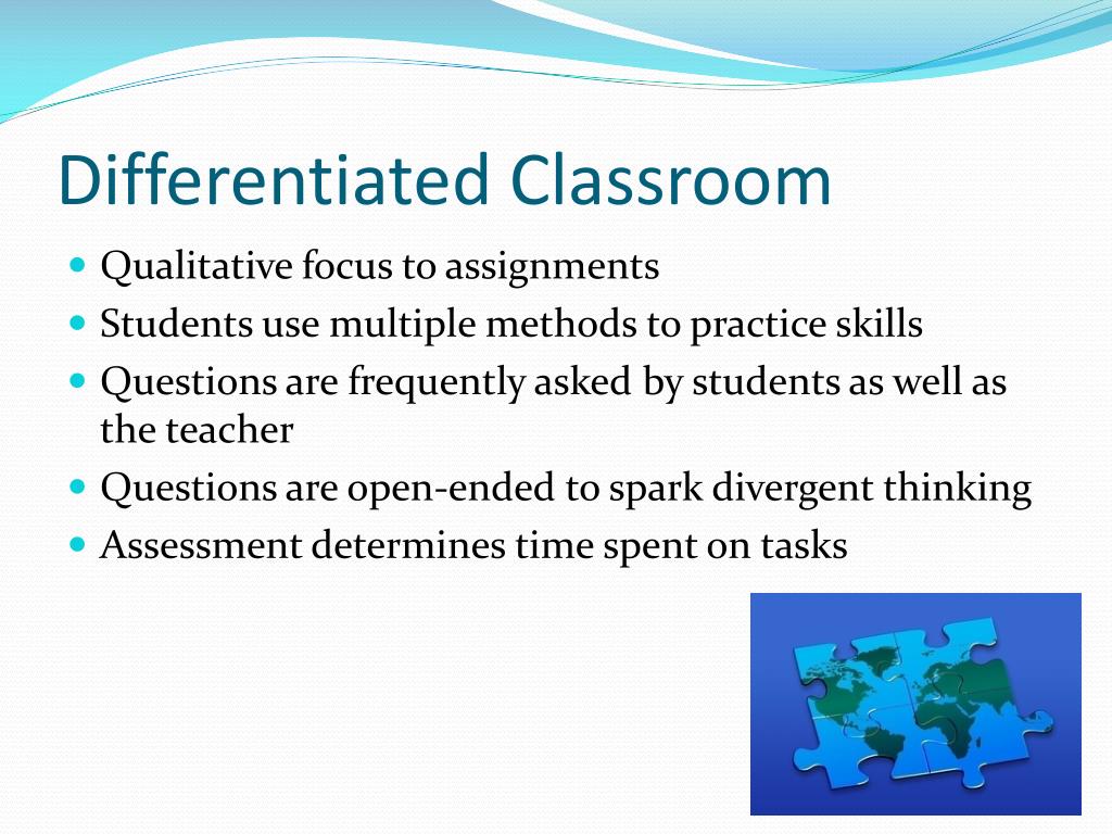 Unlocking Potential: Differentiated Instruction for All&nbsp;Students
