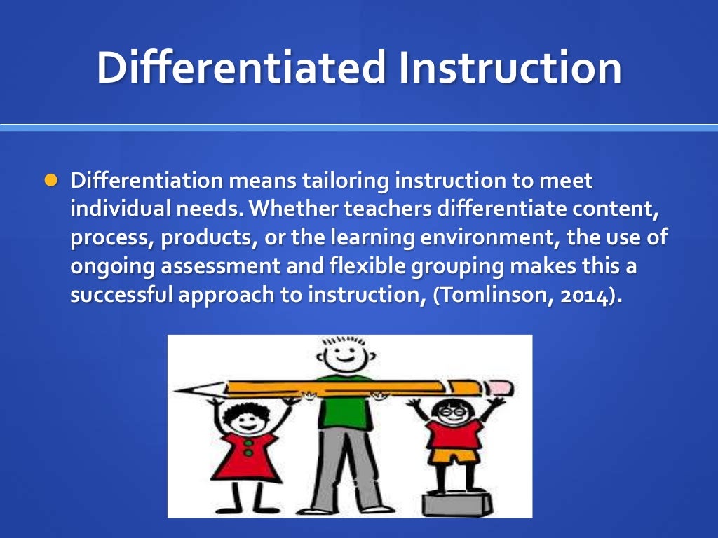 “Tailoring Education for All: Differentiating Instruction in IEPs to Meet Every Student’s&nbsp;Needs”