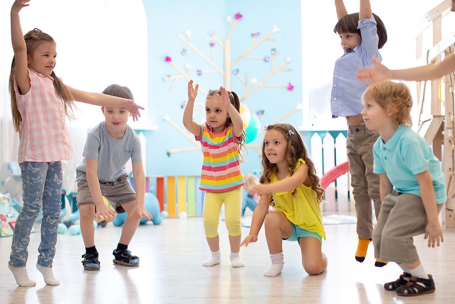 “Music and Movement: Harmonizing Education with Fun in the Classroom!”