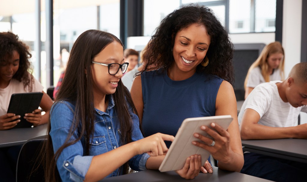 Unlocking Potential: The Power of Mentorship in Alternative&nbsp;Education