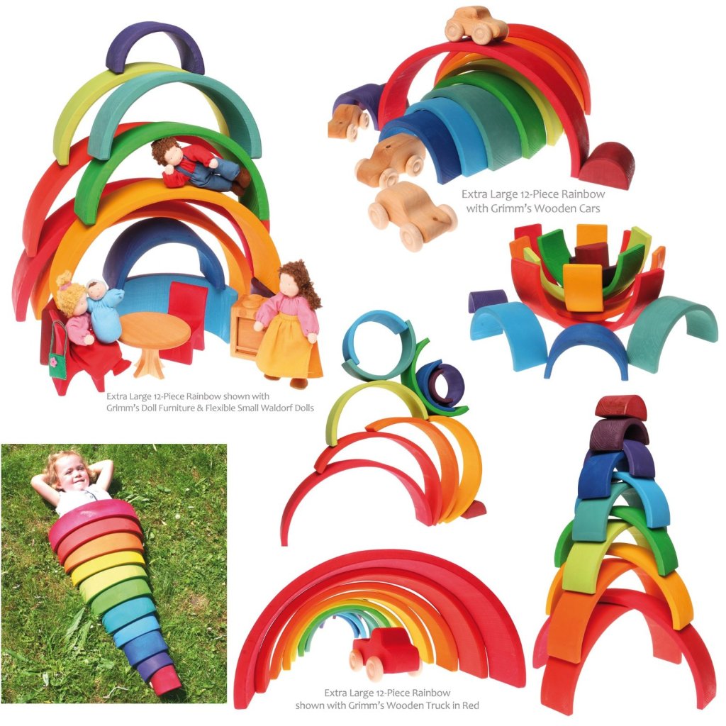 Unlocking Creativity and Mindfulness: The Beauty of Waldorf Toys and Materials