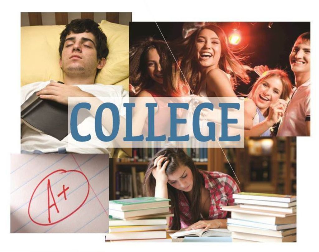 “Mastering the Balancing Act: Thriving in High School and College Simultaneously”