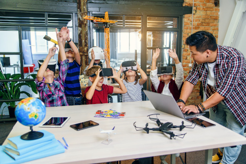 Unleashing the Past: Engaging History Lessons for Alternative&nbsp;Education