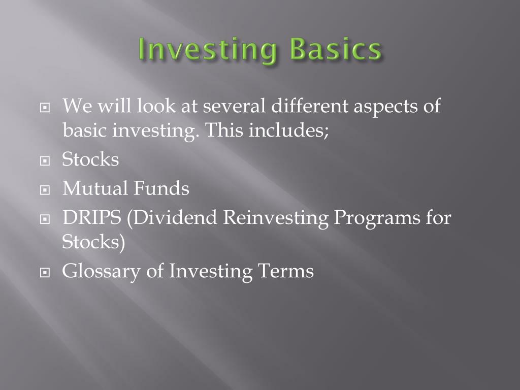 Investing Basics: Empowering Alternative Schoolers to Secure a Prosperous&nbsp;Future